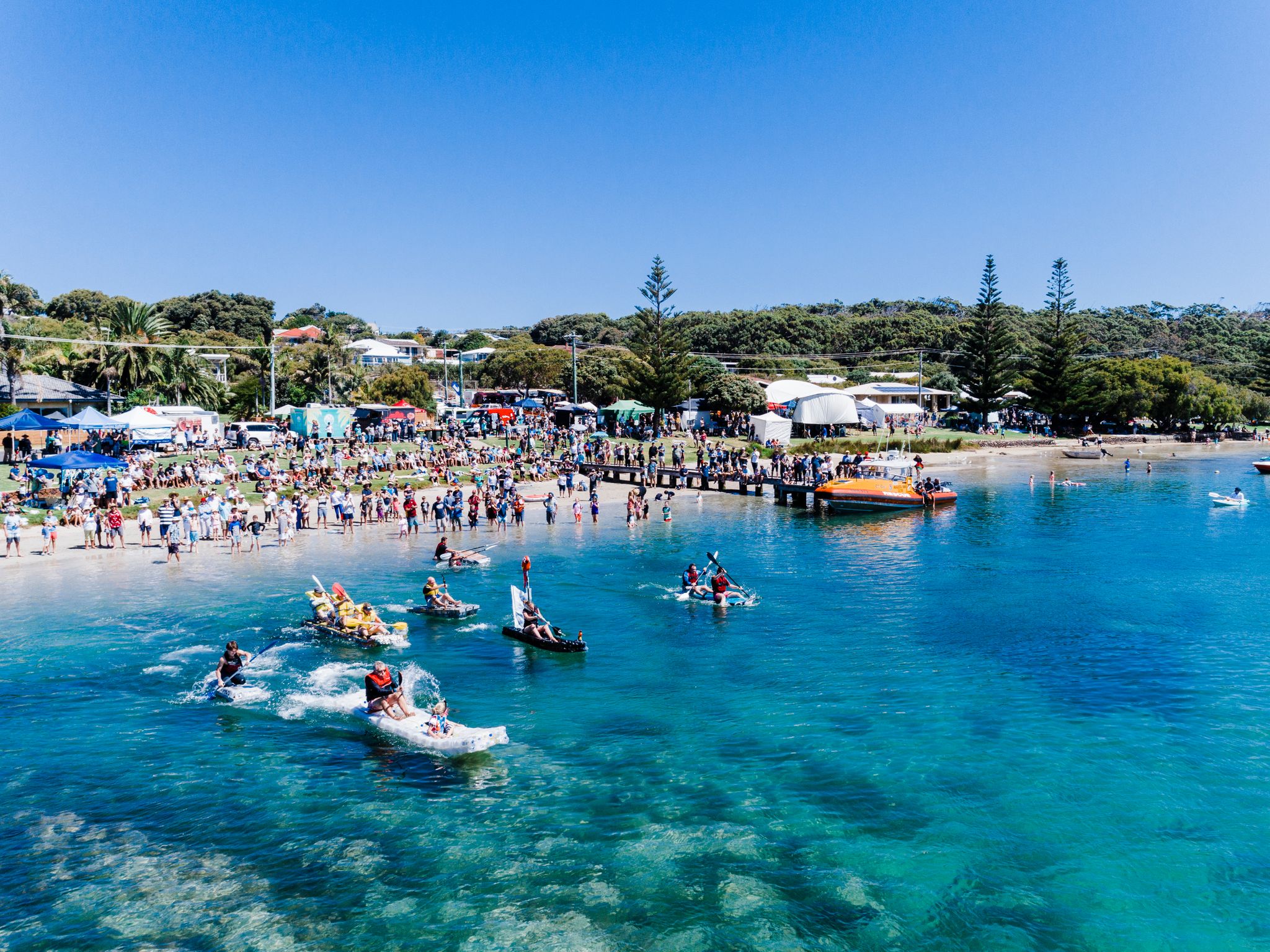 Augusta River Festival 2023 With Fuel To Go &Amp; Play - Sunday 5 March 2023 1